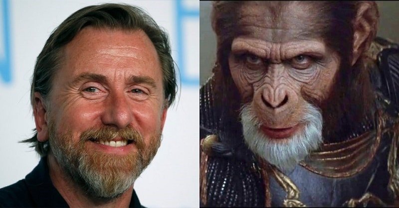 фильм планета обезьян