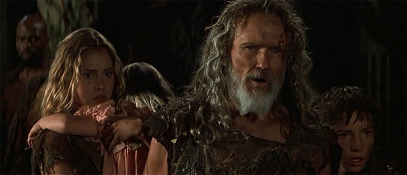 фильм планета обезьян