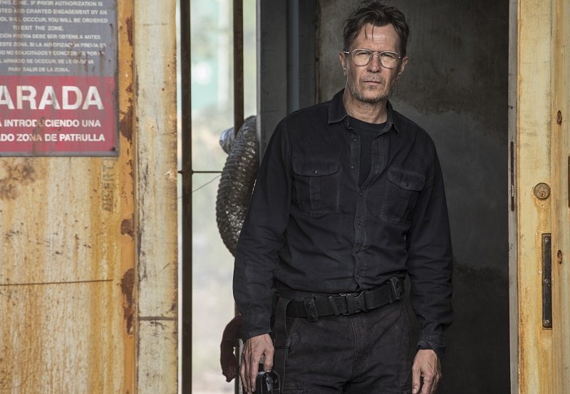 планета обезьян революция