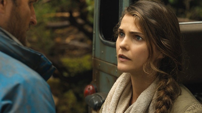 планета обезьян революция